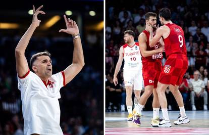 Sesar: Šarićev time-out? Neka kaže, nije mi problem. A ono je bio ružan udarac našoj košarci