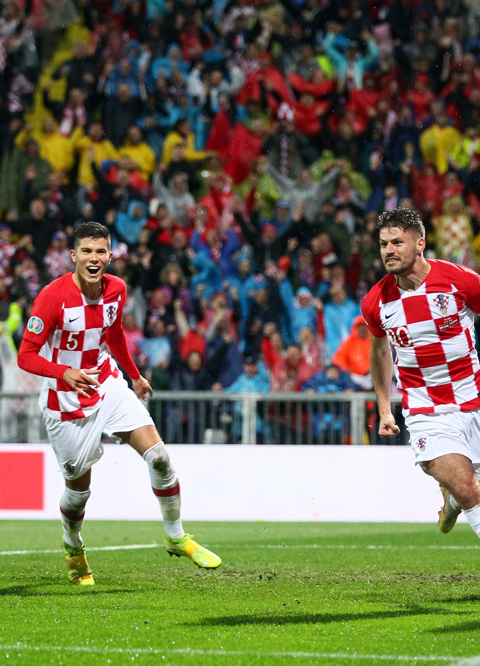 Tako se to radi: Vatreni nakon preokreta izborili Euro 2020.!