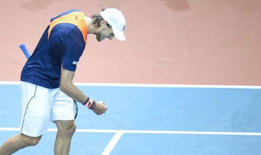 García-López i Seppi finalisti, hrvatski zet neće loviti naslov