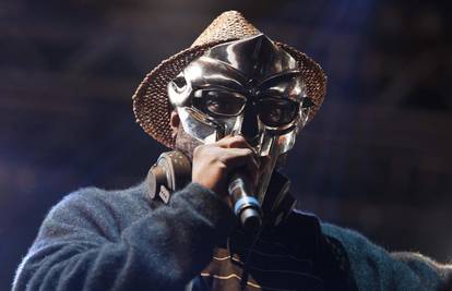 Legendarni reper MF Doom umro je iznenada u 50. godini