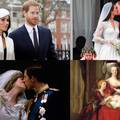 Drame kraljevskih vjenčanja: Premala haljina i 'kriva' imena