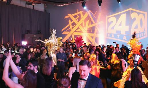 Iza kulisa ludog rođendanskog partyja: 'Tu smo već 20 godina zbog vas i nastavljamo dalje!'
