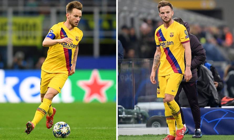 Od grijača klupe do kapetana: Barcelonin preporod za Raketu