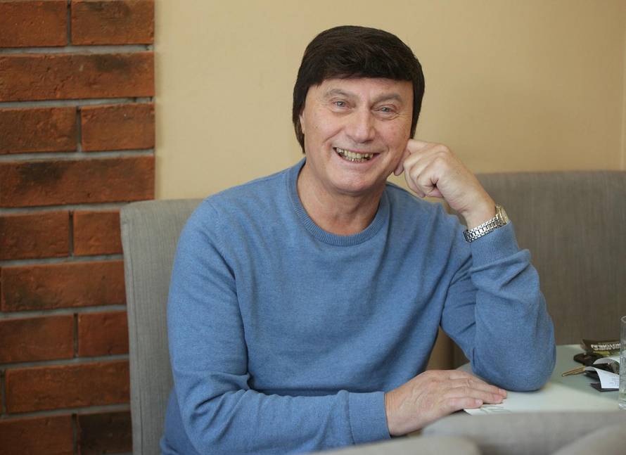 Duško Lokin uživao u ribi: 'Žao mi je što nisu zvali Grdovića'