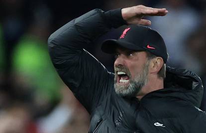 Klopp: Trebali bismo se prestati ponašati kao da je ovo sprovod