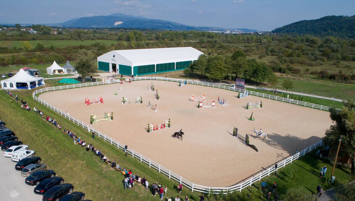 Kup Grada Samobora u preponskom jahanju slavi 10.godišnjicu!!!