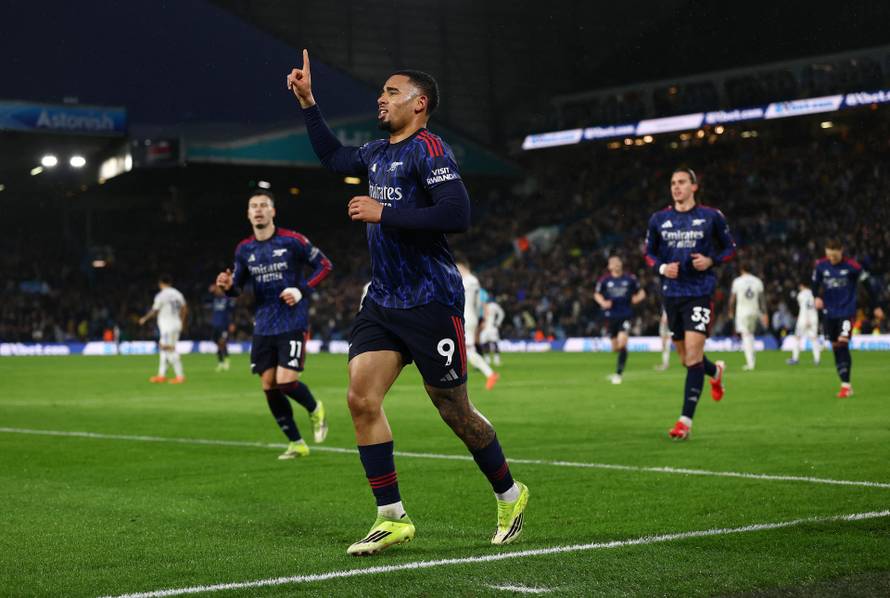 Premier League - Leeds United v Arsenal