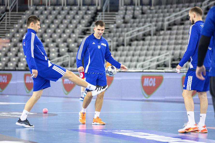 Zagreb: Machineseeker EHF Liga prvaka, 5. kolo, RK Zagreb - GOG