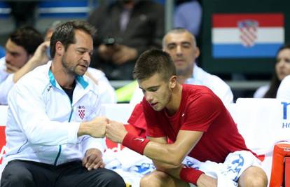 Borna Ćorić mora na operaciju! Krajan za finale zove Karlovića