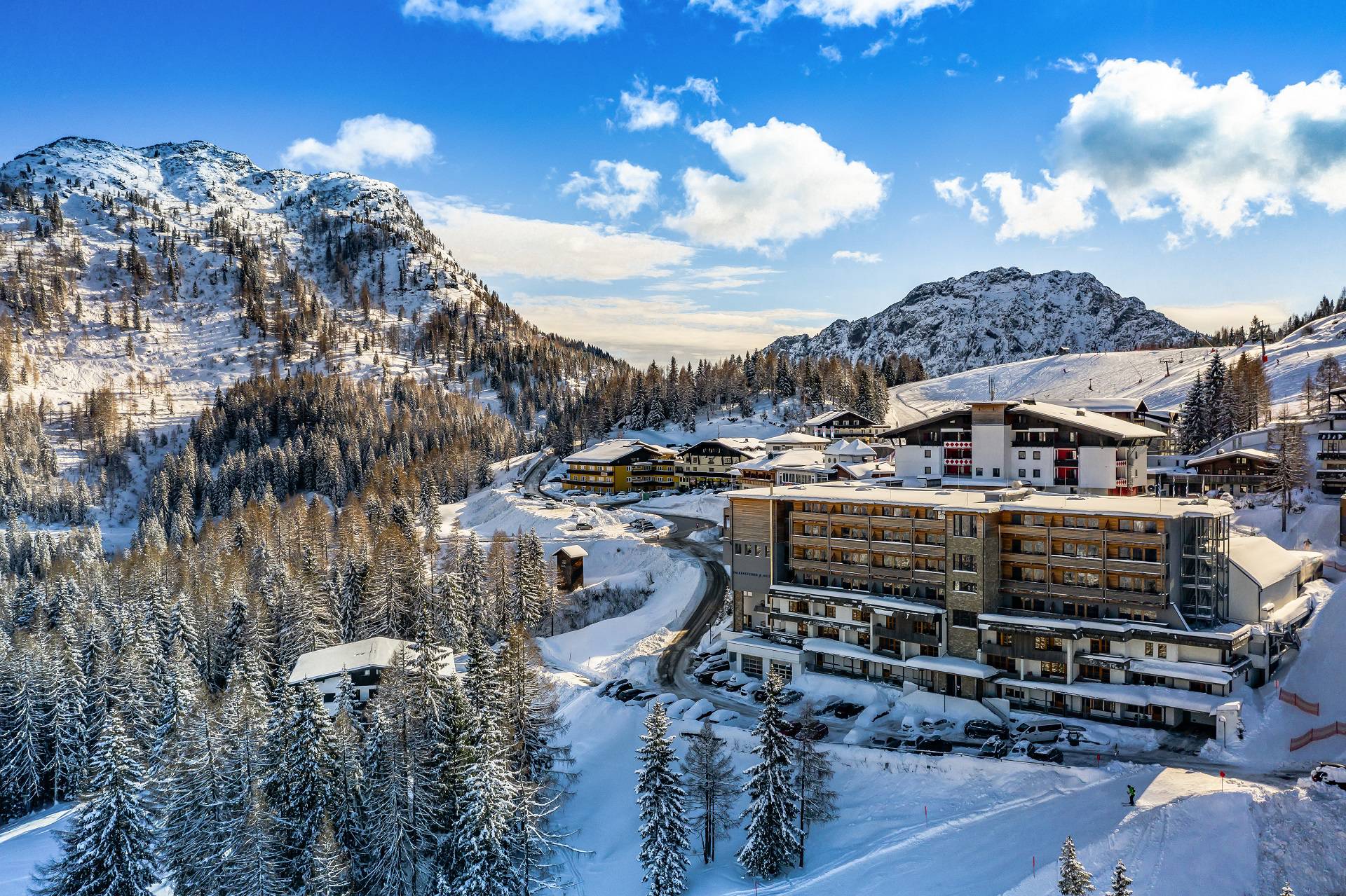 Zimski praznici po mjeri: Alpski šarm i južnotirolska snježna bajka