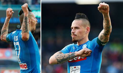 Marek Hamšik nakon 11 godina odlazi iz Napolija, i to u Kinu!