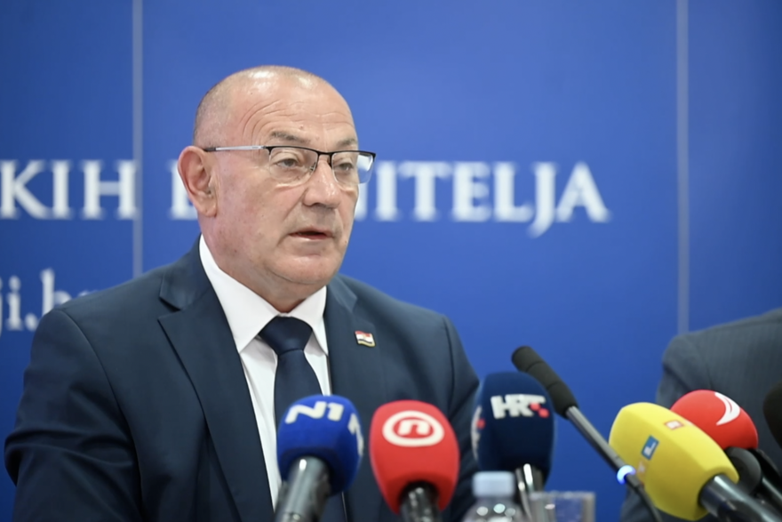 Predstavljen nacrt izmjena zakona o hrvatskim braniteljima i vojnim mirovinama