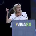 Francuska: Le Pen očekuje jasnu pobjedu krajnje desnice