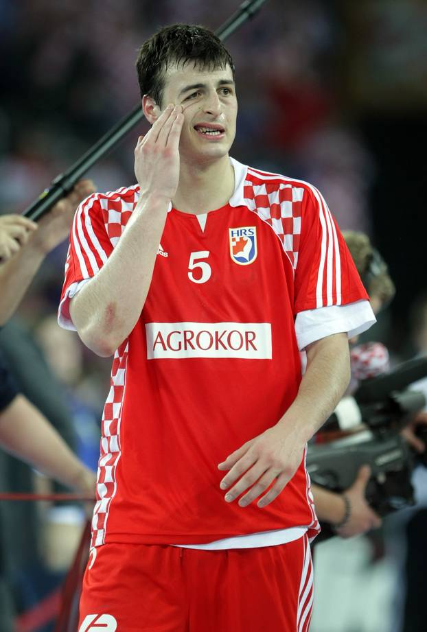 Zagreb: SP 2009, finale, Hrvatska - Francuska