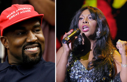 Nasljednici Donne Summer tuže Kanyea Westa zbog autorskih prava na pjesmi 'I Feel Love'