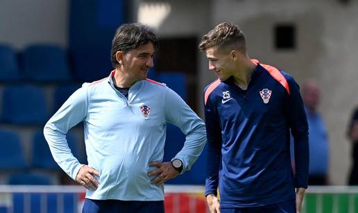 HNS o nepozivanju Sučića: 'Kult i imidž reprezentacije godinama se gradio. Izbornik ga osnažuje'