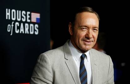 Zaposlenici 'Kuće od karata': Spacey se nedolično ponašao