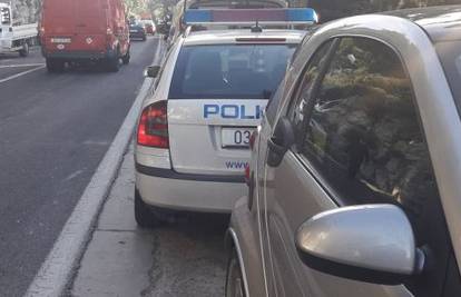 Dubrovnik: Više ozlijeđenih u lančanom sudaru pet vozila