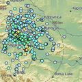 Potres jačine 4,2 po Richteru zatresao središnju Hrvatsku: 'Dignuo nas je iz kreveta...'