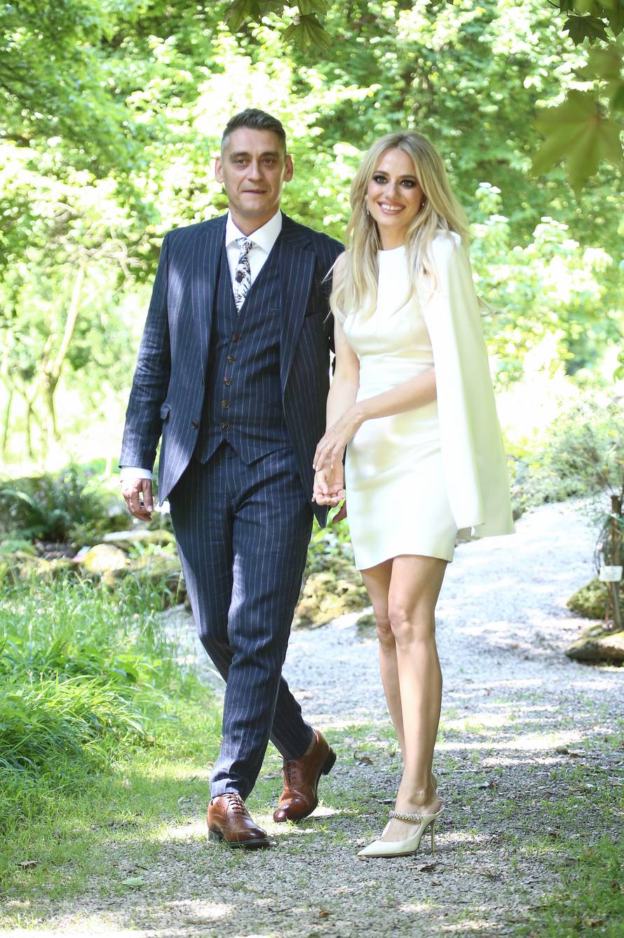 Udala se glumica Jelena Veljača