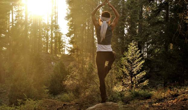 Test ravnoteže za zdravlje mozga