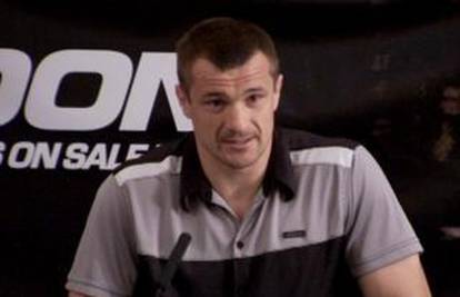 Cro Cop: Dokazat ću da sam najbolji udarač