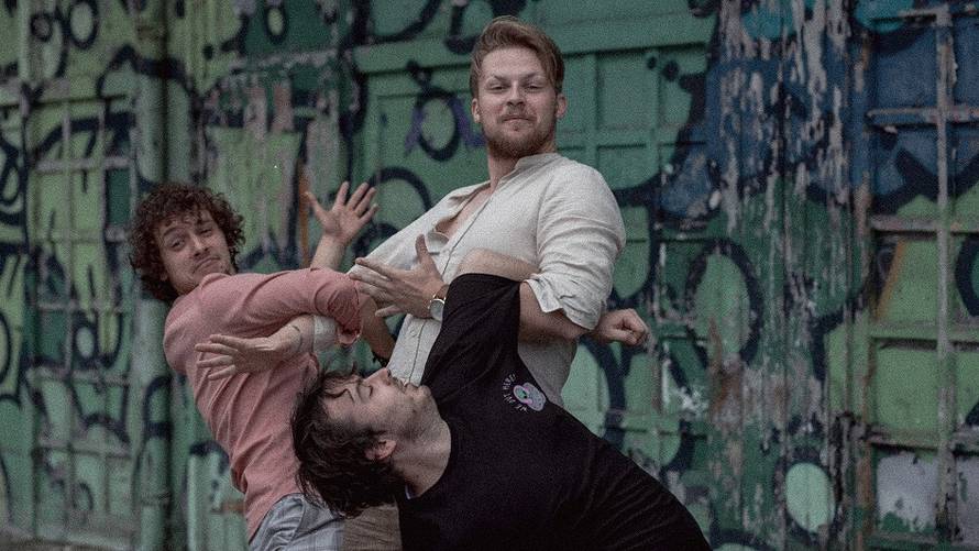 Vodimo vas na predstavu "Prijatelji'' u kazalište Rugantino!