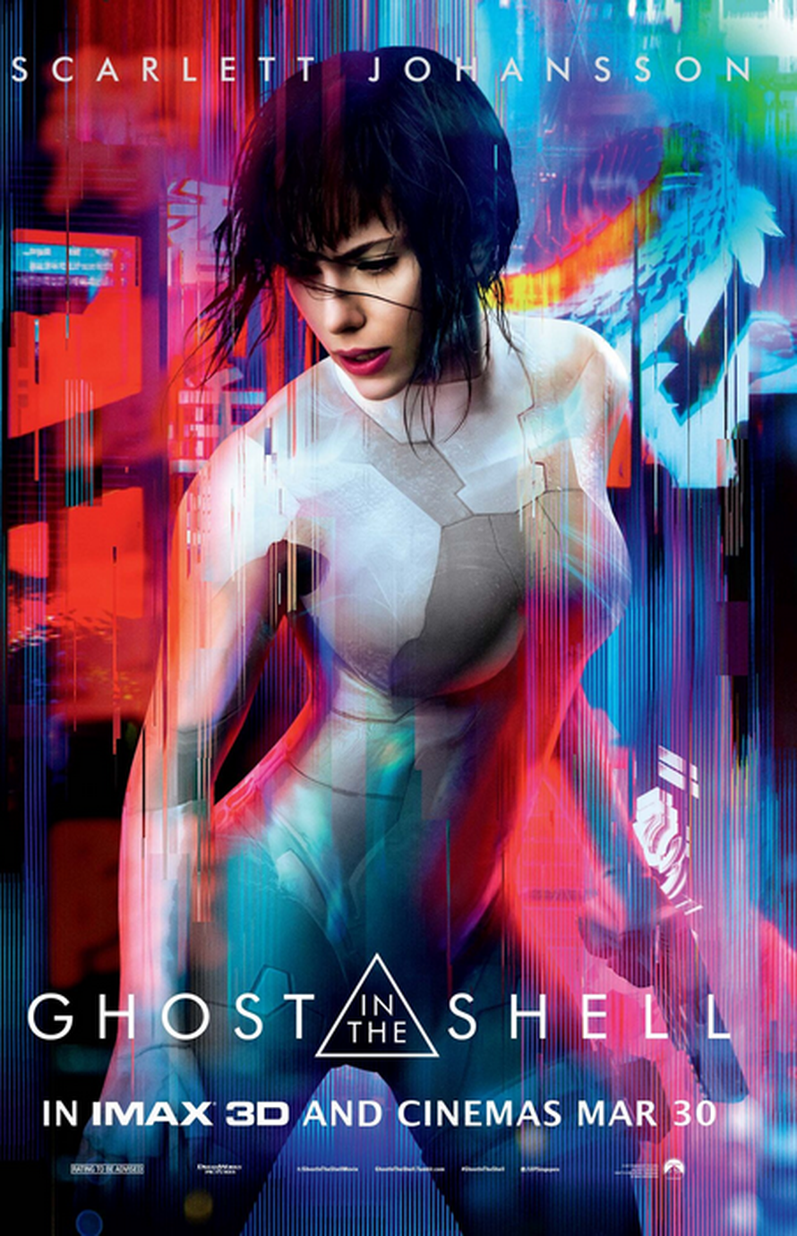 Pogledajte odličnih prvih pet minuta filma 'Duh u oklopu'