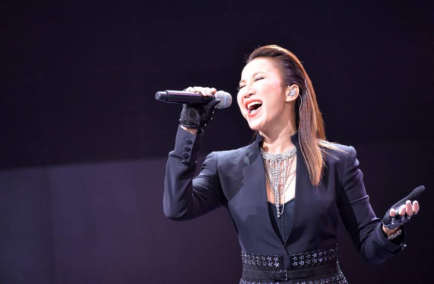 China: Coco Lee Passed Away