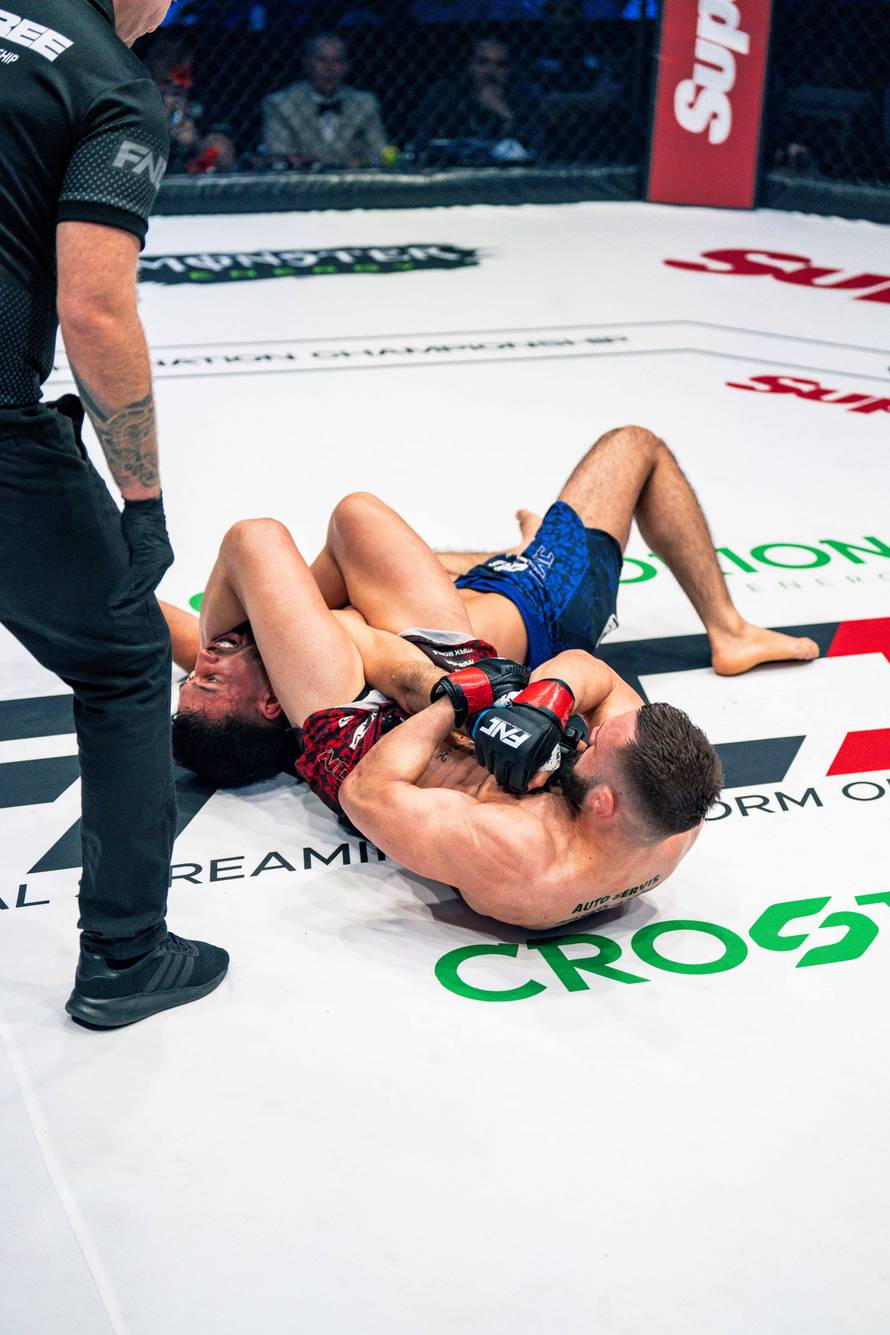 Hrvatski boksački olimpijac protiv 'Psihopate': Sprema se regionalni MMA meč godine?