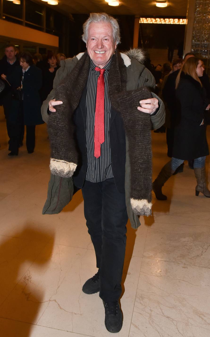 Hiljade pahulja bijelih:  Koncert u čast  velikog Kemala Montena