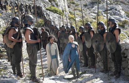 Opet dolaze: ''Igru prijestolja'' snimat će u Šibeniku i Zagori