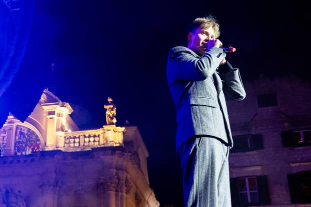 Dubrovnik: Dubrovnik svečano ušao u 2026. godinu