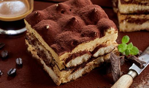 Tiramisu je desert uz koji nećete pogriješiti, a evo i kako se radi