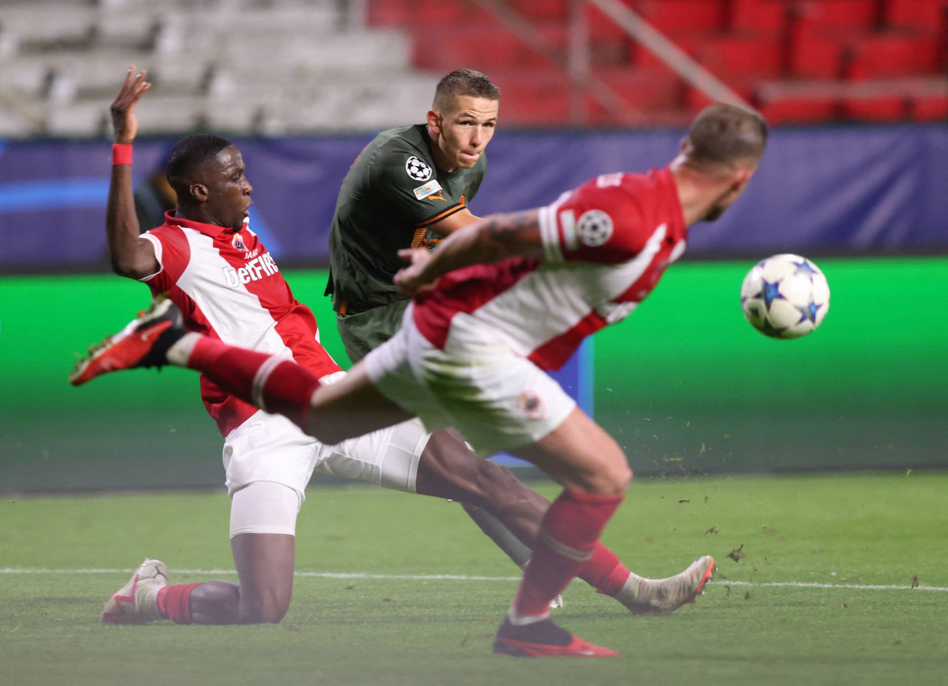 Champions League - Group H - Royal Antwerp v Shakhtar Donetsk