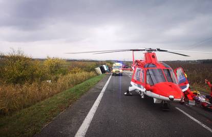 Strava u Slovačkoj: U sudaru autobusa i kamiona 13 mrtvih