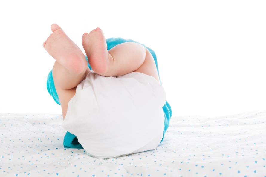 Evo ideje: "Napravite maske od pelena, bolje su od platnenih"