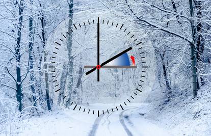 Večeras pomičemo kazaljke na satu! Evo kako 'preživjeti' promjenu i sačuvati zdravlje