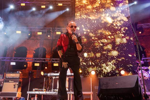 Koncert Tonija Cetinskog u pulskoj Areni