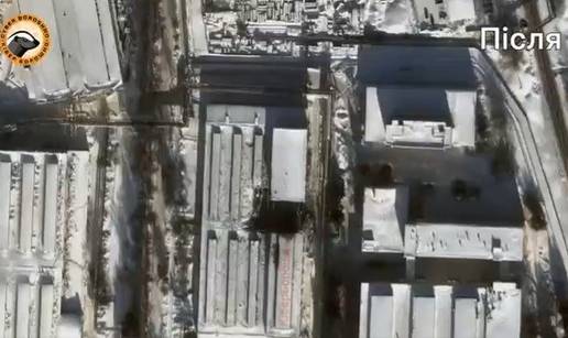 Kijev zadao jedan od najgorih udaraca od po&ccaron;etka invazije!