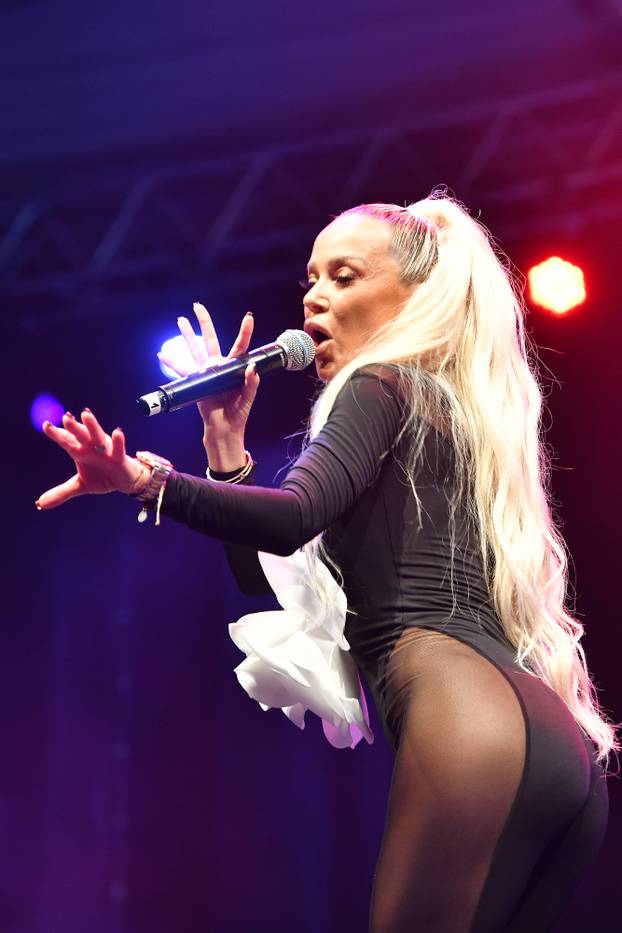 Čakovec: Maja Šuput održala je koncert u sklopu Porcijunkulova