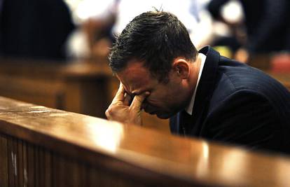 Pistorius ostaje iza rešetaka! Odbili mu zahtjev za uvjetnu