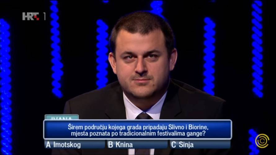 Imoćani nemilosrdno opleli po Kotigi: Pa kako ovo nisi znao?!