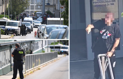 Upao je na Rebro, otvorio torbu i repetirao pištolj: 'Zvat ćeš zaštitare?! E, sad ćeš vidjeti'