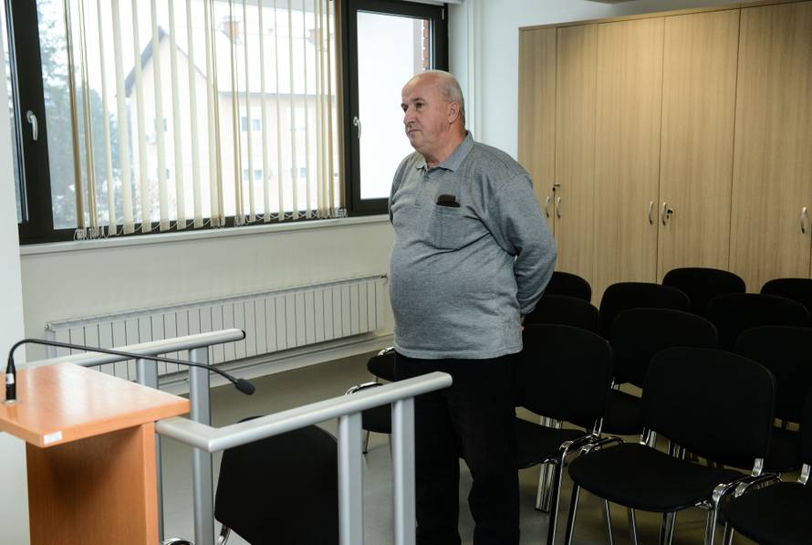 Velika Gorica: Äemal PaloÅ¡ nepravomoÄno osuÄen na 4 godine