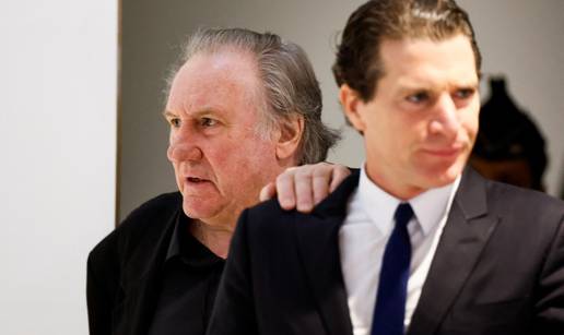 Depardieu svjedočio. Negirao je optužbe, ali priznaje: 'U svađi sam je primio za bokove...'