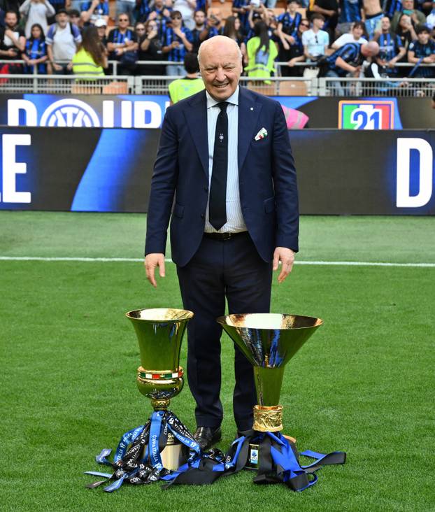 Serie A - Inter Milan v Hellas Verona
