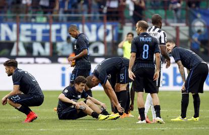 Inter se vjerojatno oprostio od Europe porazom kod Genoe...