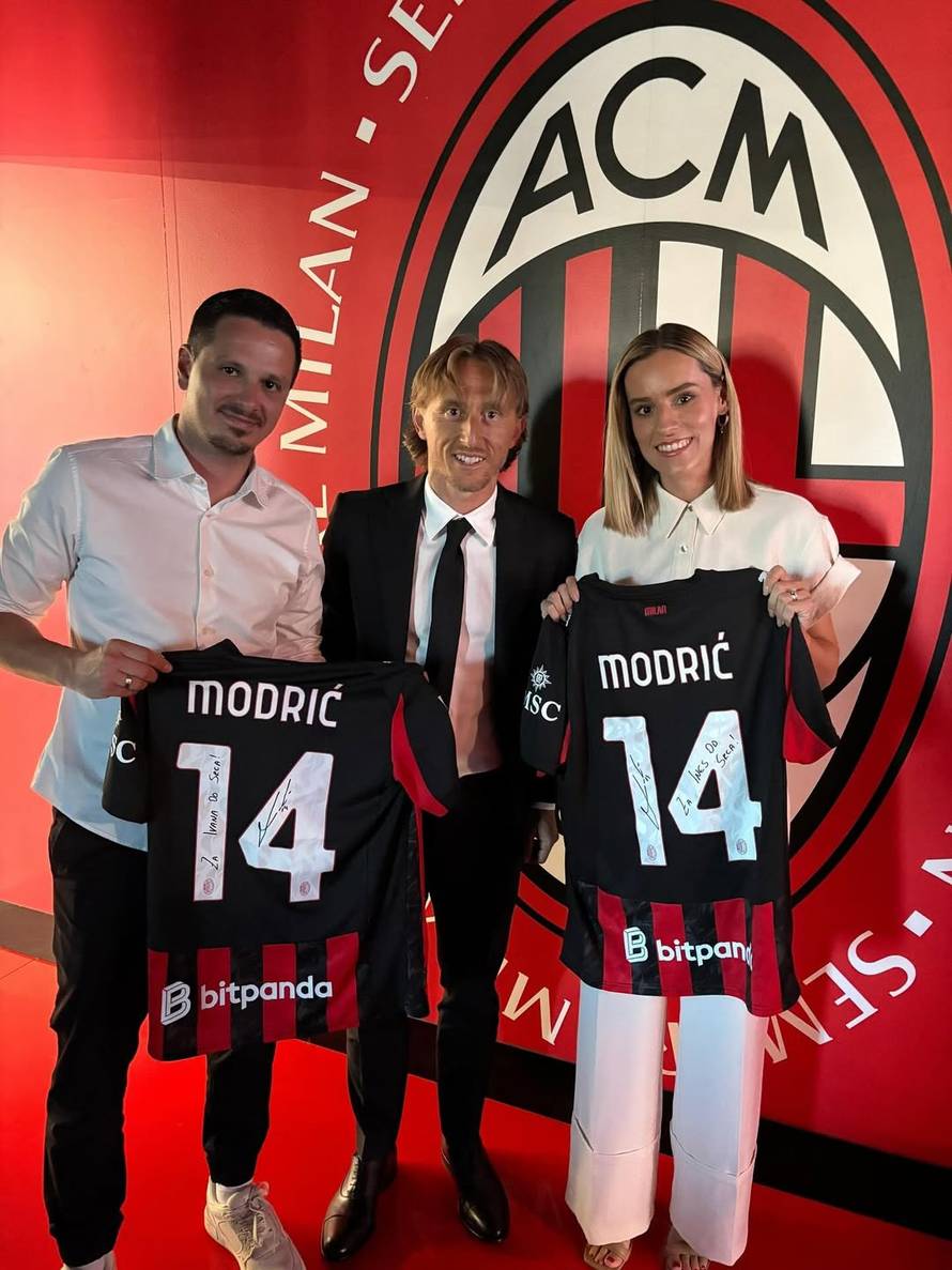 Rodila je Ines Goda Forjan! 'Nije čekao finale Svjetskog nego je došao baš na mamin rođendan'