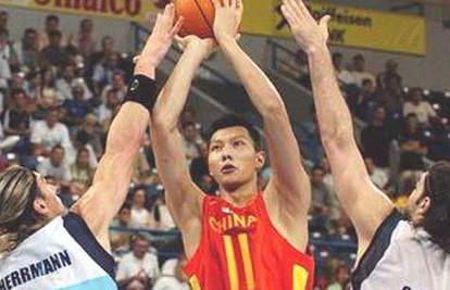 Treći izbor na NBA draftu 'kineski Toni Kukoč'? 